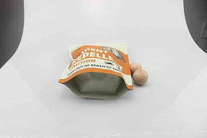 Rodent Repellent, Mouse Repellent, High-Strength Mice Repellent, Rodent Mouse Repellent Indoor, Moth Balls for Outdoor Use - 9P