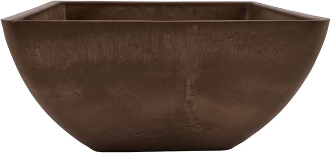 PSW FBD30C Simplicity Square Planter