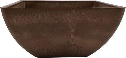 PSW FBD30C Simplicity Square Planter