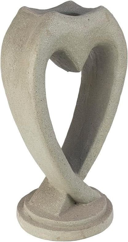 Echo Valley Heart Globe Column