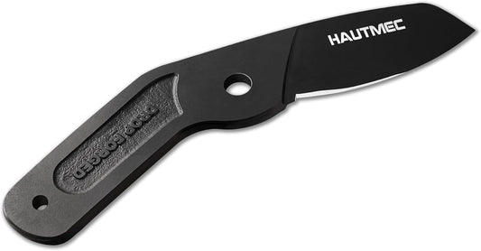 HAUTMEC Replacement Blade for Telescopic Anvil Loppers HT0149, High Carbon Steel, Low-Friction Teflon Coating, HT0460