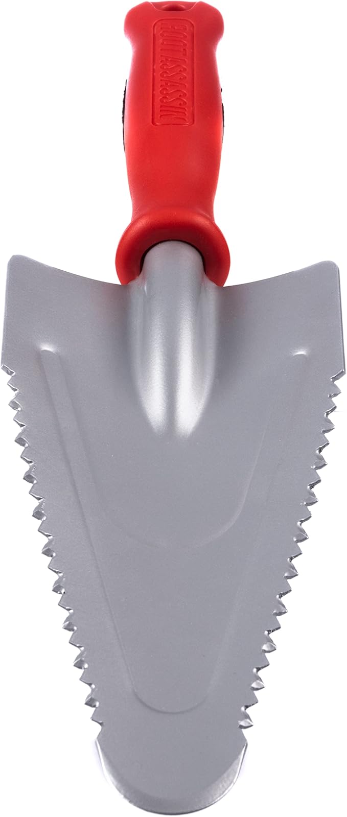 Root Assassin RA-005 Carbon Steel Garden Hand Trowel