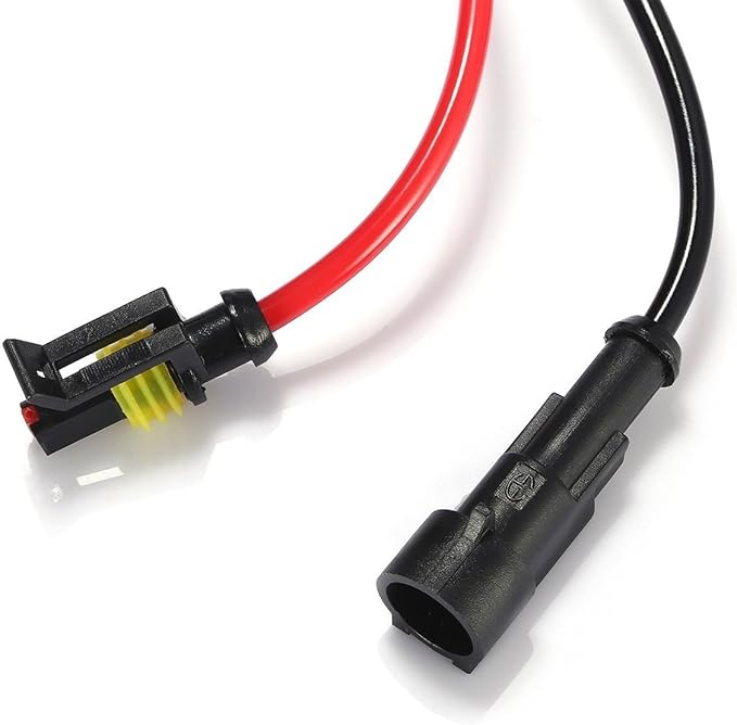 O-NEX AC 55W HID Ballast - Ultra Slim Waterproof Xenon for H1 H3 H4 H7 H8 H11 H13 9005 9006 9007 880 - Universal Fit Headlight Replacement, Pack of 1