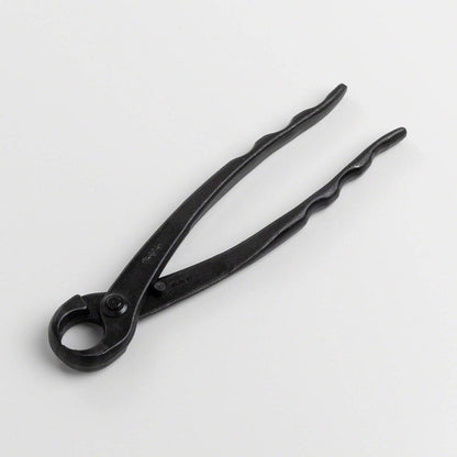 Wazakura Japanese Bonsai Branch Tool Kit Made in Japan - Concave Branch Cutter 8inch(200mm) + Knob Branch Cutter 8-1/4inch(210mm) Gift Box Set