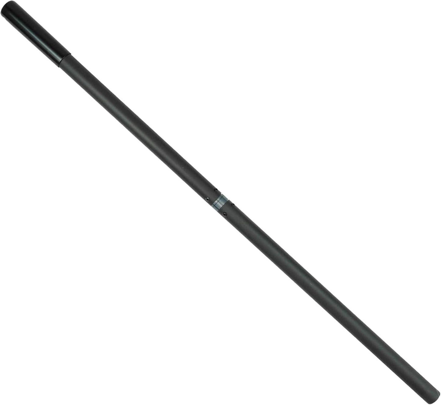 Anderson Neptune Carbon Fiber Black Water & Sand Scoop 1 1/4" Travel Handle 0610T