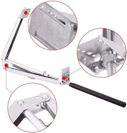 Greenhouse Auto Vent Opener Automatic Roof Vent Opener Greenhouse Solar Powered Greenhouse Accessories Heat Sensitive Ventilation Kit Gardening Tools, Lifts 15lbs for Hothouse Cold Frame