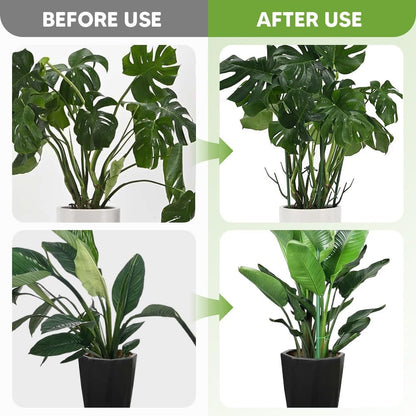 Stackable Monstera Plant Support Stakes for Indoor Outdoor Plants, Garden Accessories for Climbing Potted Plants, Plant Sticks for Vine Training Stem Stabilization (5pcs)