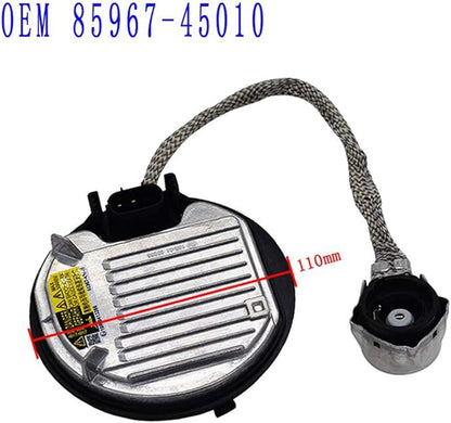 O-NEX Xenon D4S D4R 35W HID Ballast DDLT004 Factory OEM Direct Replacement Control Unit Module for