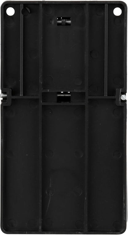 Grandpa Gus's Pest Control Small Snap Traps for Mice, Durable Plastic, Stainless Steel Powerful Spring Arm & Very Sensitive Trigger (Pack of 12)