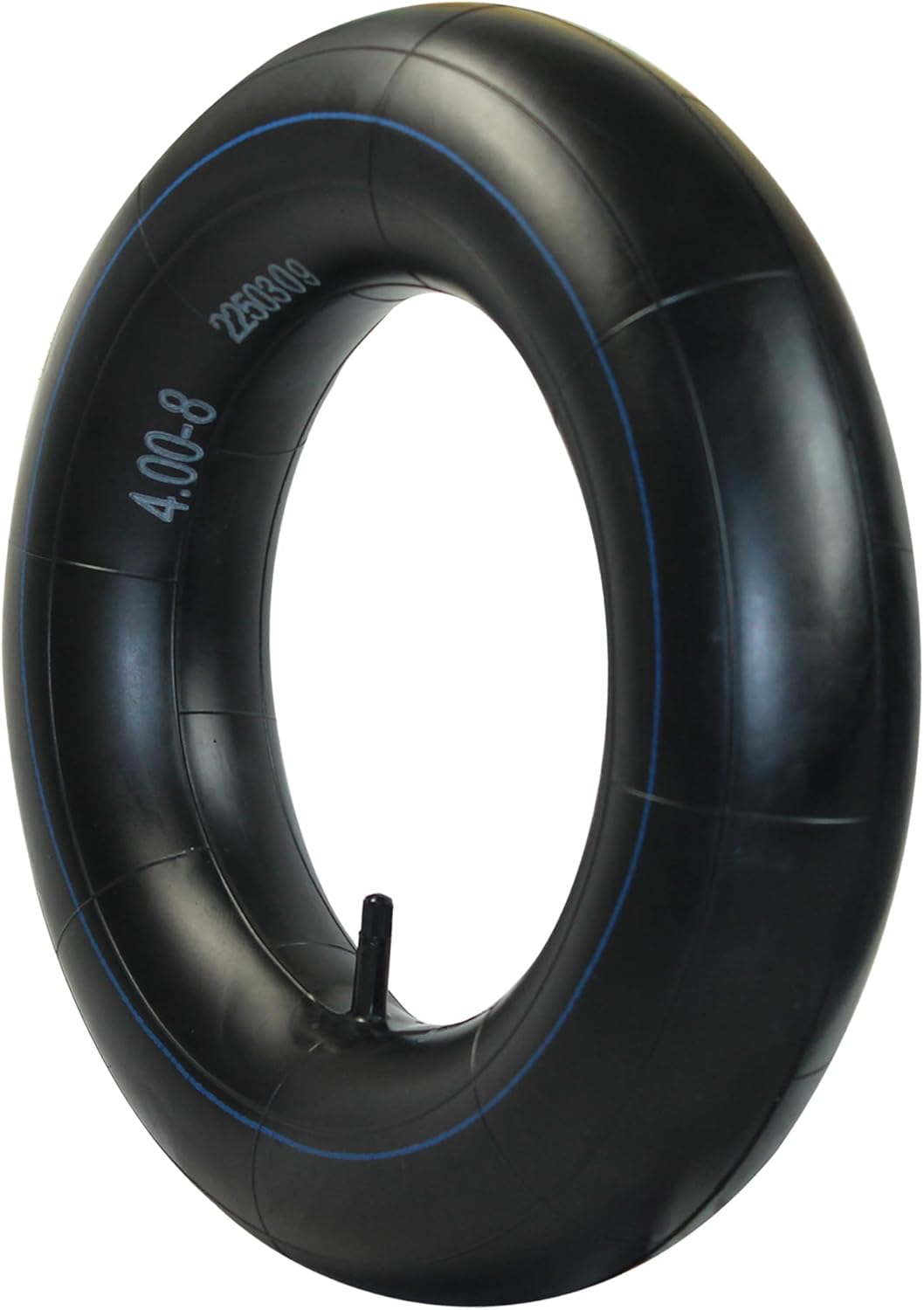 Libereco 2 Pack 4.8/4.0-8 TR13 Straight Valve Inner Tube ¨C Compatible with Lawn Mowers, Carts, Trailers, Wheelbarrows ¨C Heavy Duty Rubber Tube