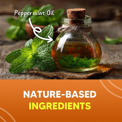 Rodent Repellent Pouches, Rodent Repellent for Car Engines, Mice Repellent Indoor, Natural Peppermint Mouse Repellent, Get Rid of Rodent/Rat & Mice, Safe for Children and Pets - 8P