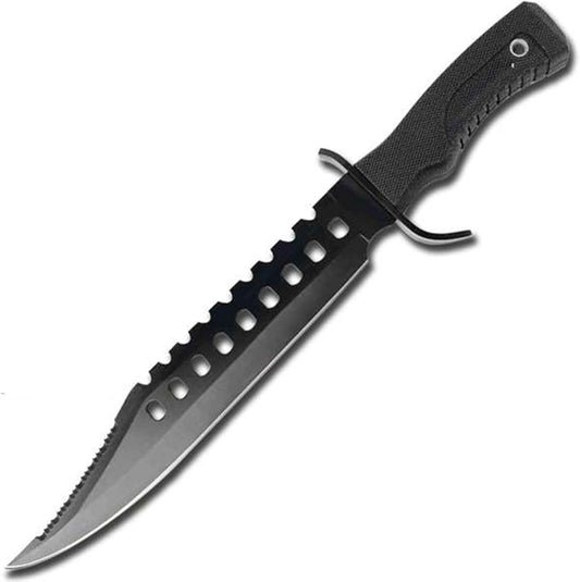 Armory Replicas Night Stalkers Marine Force Recon Hunting Outdoor Survivors Sawback Knife 17 Inches