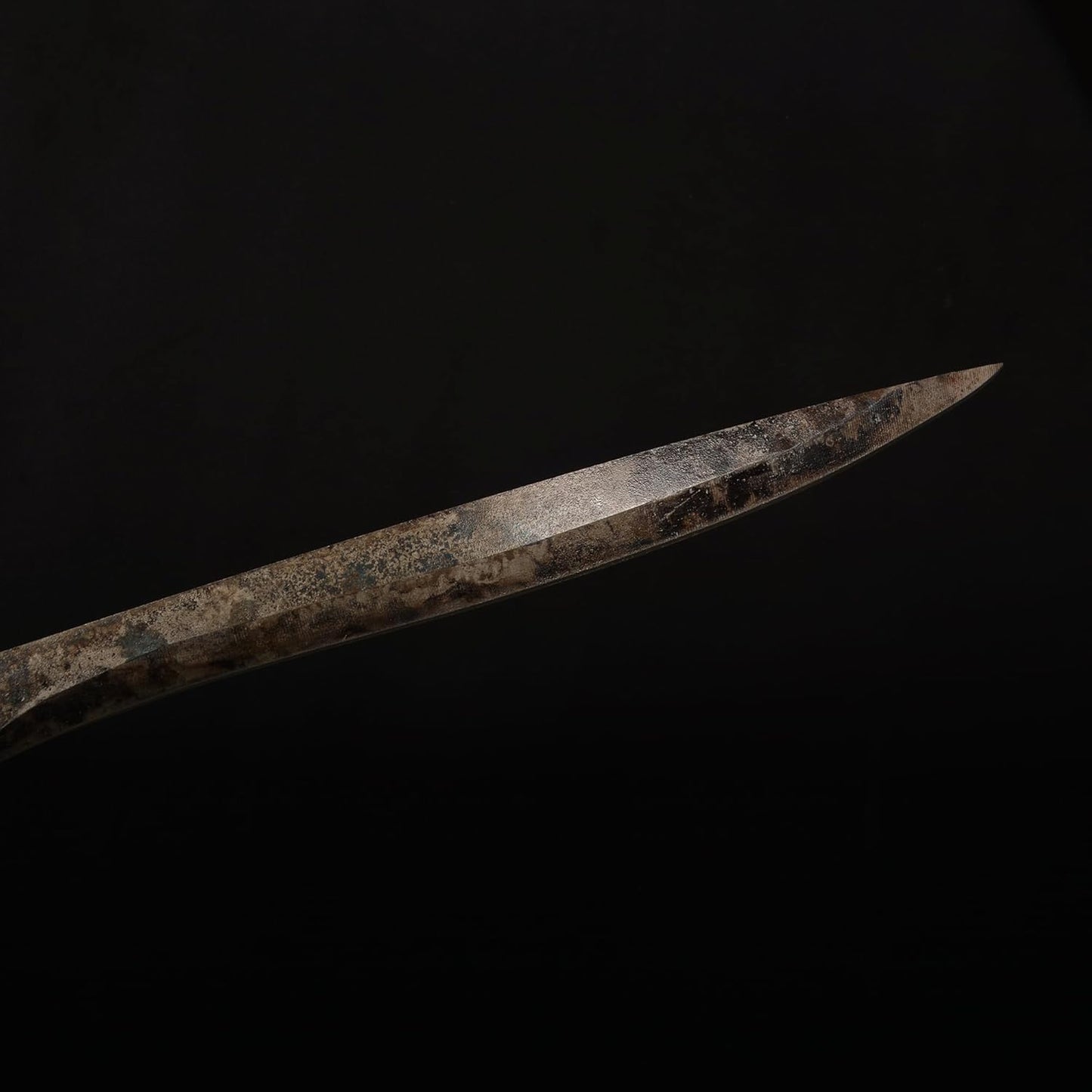 SV Handmade cast Manganese Steel Chopping Blade Sword, Full Tang, Outdoor, Hunting, Camping, Hiking, Survival, with Protective Cover, Multiple Styles to Choose from