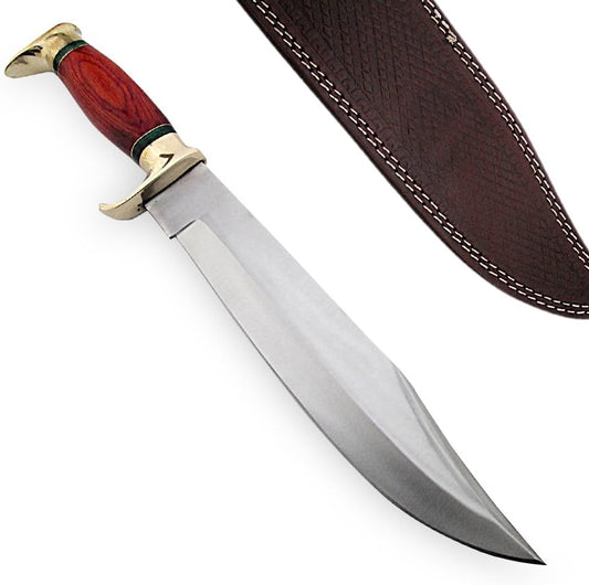 Armory Replicas Bayou Brother Fixed Blade Sporting Knife
