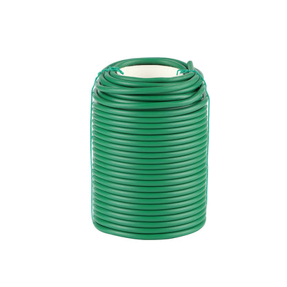 QenFree Garden Wire, 66FT Soft Plants Ties, 3.5mm Flexible Garden Ties for Climbing Plants, Vines