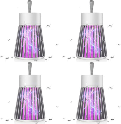 2025 Zapper Pro 2.0 Portable Zapp Lamp for Camping, High Capacity, Integrated Light, Effective Around You, 4 Pcs