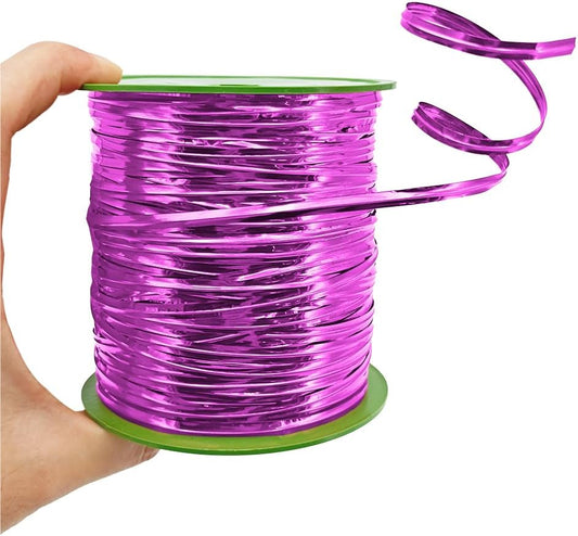 HAHIYO 350Yards/1050Feet/320M Rose Red Metal Twist Ties for Bread Candy Coffee Plant Garden Cellophane Treat Bags Gift Wrapping Plastic Halloween Party Cake and Craft Projects