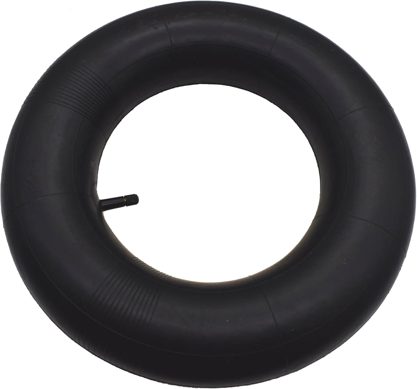 4.00-8 Inner Tube, with TR13 Straight Valve Stem (1 pack), work for Wheelbarrow Barrow Sack Truck Trolley Spare Wheel,and more