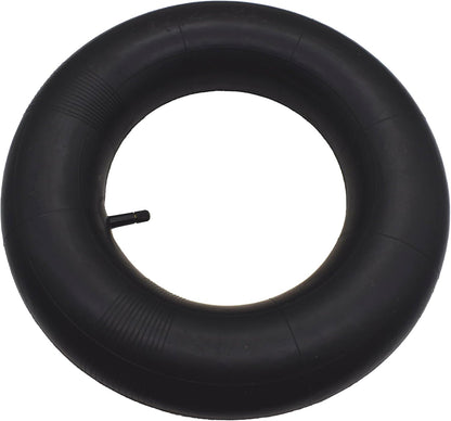 4.00-8 Inner Tube, with TR13 Straight Valve Stem (1 pack), work for Wheelbarrow Barrow Sack Truck Trolley Spare Wheel,and more