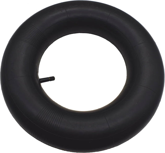 4.00-8 Inner Tube, with TR13 Straight Valve Stem (1 pack), work for Wheelbarrow Barrow Sack Truck