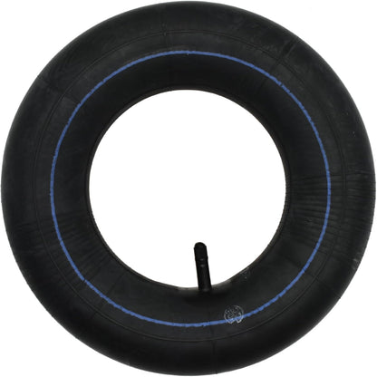 4.10/3.50-6 (12x4.00-6) Inner Tube (1 Pack), with TR13 Straight Valve Stem. for Wheelbarrows, Mowers, Hand Trucks and More 4.10/3.50-6 12x4.00-6 4.10-6 3.50-6 Tire