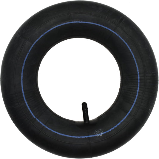 4.10/3.50-6 (12x4.00-6) Inner Tube (1 Pack), with TR13 Straight Valve Stem. for Wheelbarrows