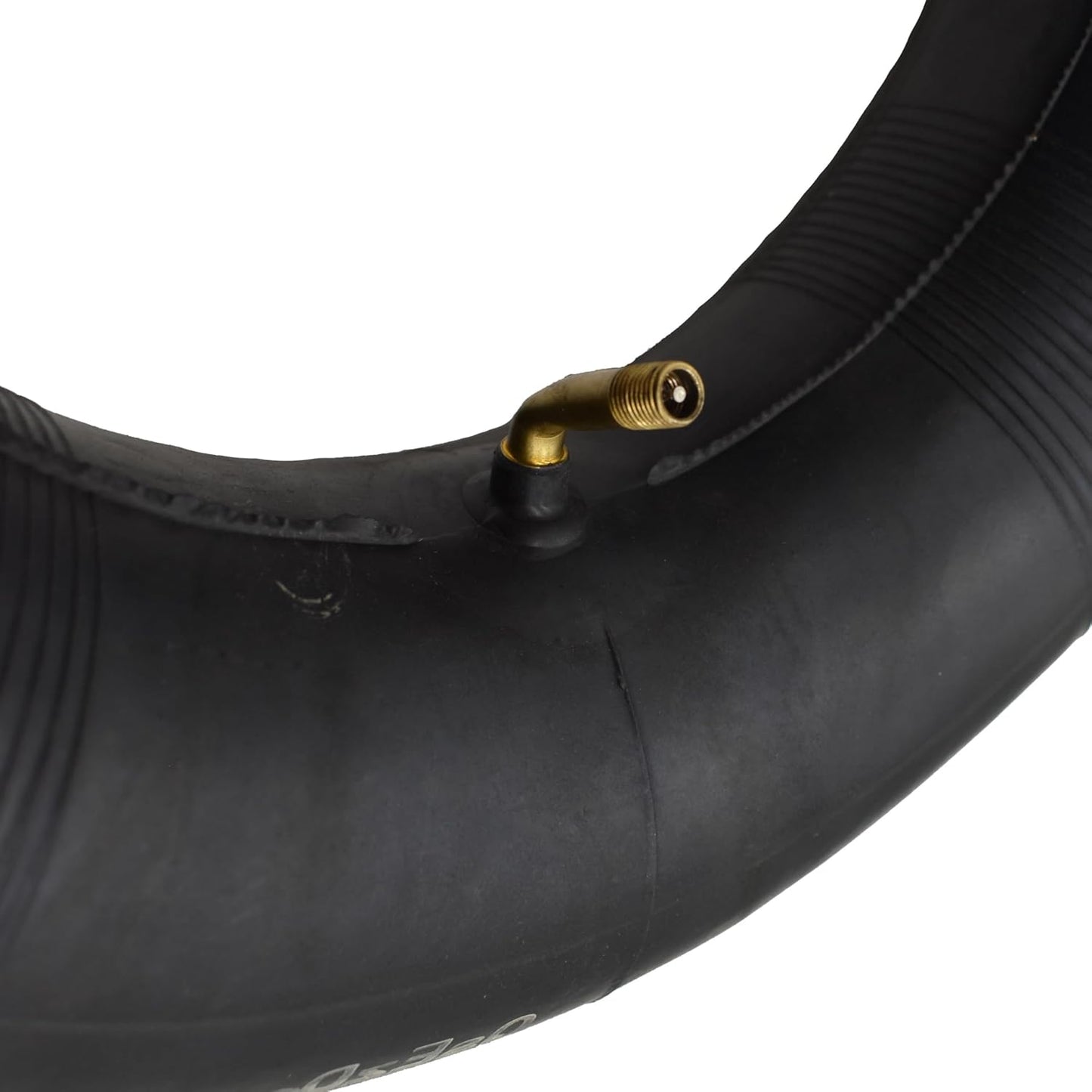 4.00-8 Wheelbarrow Inner Tube (2 pack),with TR87 Bent Straight Valve Tyre, work for 4-8 4.8/4.00-8 tire onto Barrow Sack Truck Trolley Spare Wheel, wheelbarrow, and more