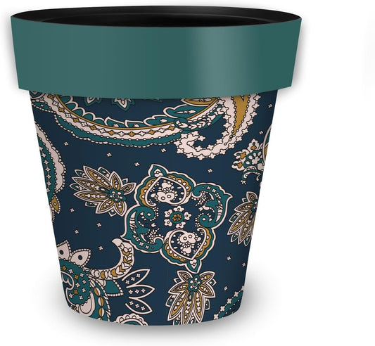 Briarwood Lane Paisley Medium Planter