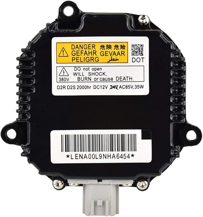 O-NEX Xenon D2S D2R 35W HID Ballast NZMNS111LBNA Factory OEM Direct Replacement Control Unit Module