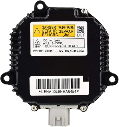 O-NEX Xenon D2S D2R 35W HID Ballast NZMNS111LBNA Factory OEM Direct Replacement Control Unit Module