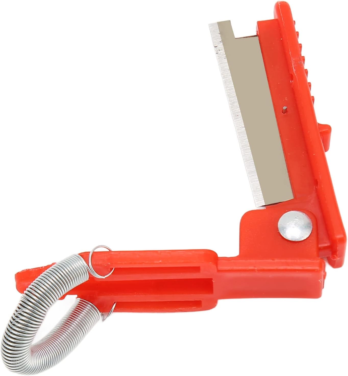 Zerodis 10Pcs Thumb Pruner Knife Multi Function Thumb Fruit Picking Device for Fruit Vegetable Garden Garden Plant Tape Tool for Grapes Raspberries Tomatoes and Vegetables