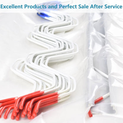 Greenhouse Spring Wire & Lock Channel 6.6 ft - PVC Coated Spring Wire & Aluminum U-Channel Bundle, Farmer Greenhouse Poly Film or Shade Cloth Attachment, 100 Mounting Screws Included [20 Pack]