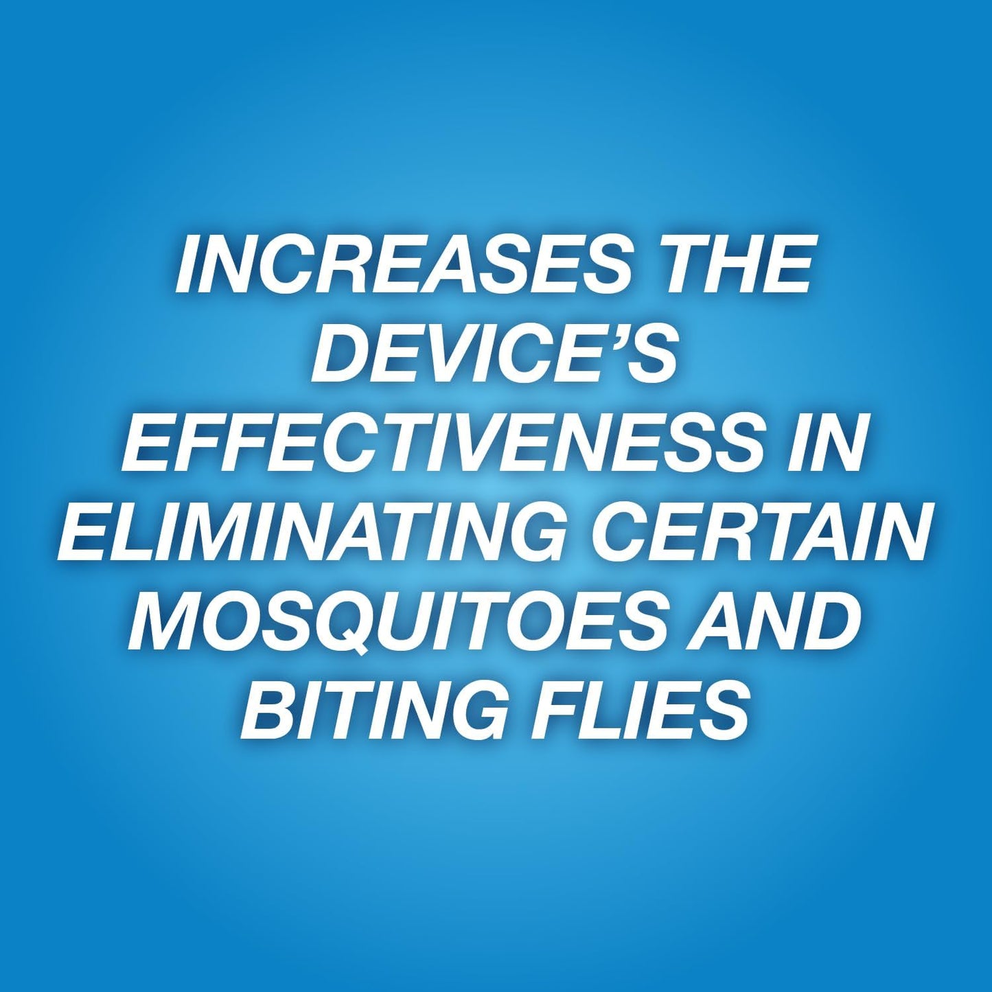 PIC Mosquito Octenol Lure (3 Pack), Attracts Mosquitoes, for Use with Electronic Insect Killers & Traps