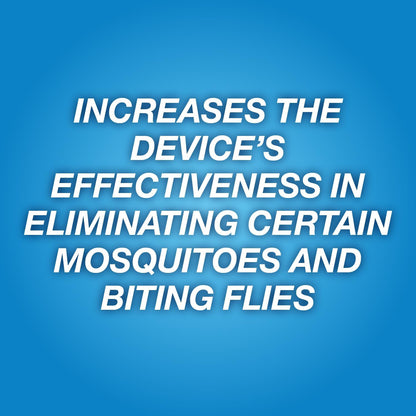 PIC Mosquito Octenol Lure (3 Pack), Attracts Mosquitoes, for Use with Electronic Insect Killers & Traps