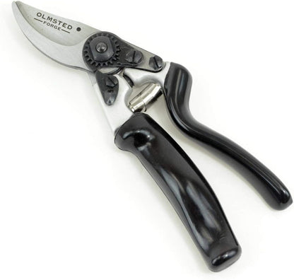 Hand Bypass Pruner with Rotating Handle