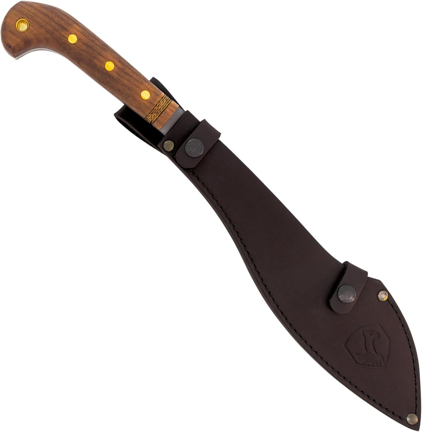 Condor Tool & Knife Outdoor Machete with Walnut Handle