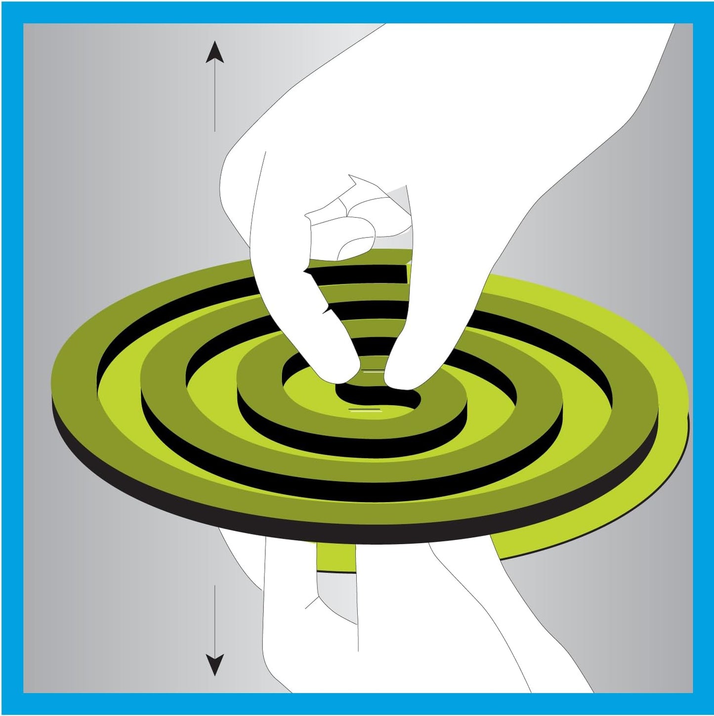 PIC Mosquito Repellent Coils (4 Pack)