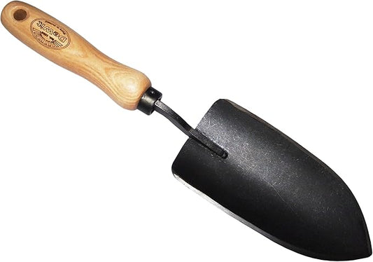 DeWit Tierra Garden Welldone Planting Trowel, Garden Tool for Roots and Planting