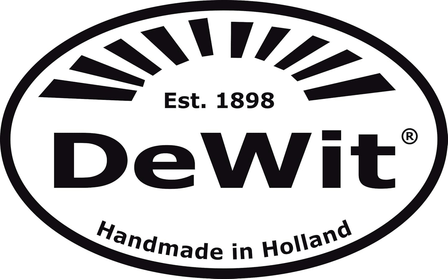 DeWit Left Hand Korean Hand Hoe