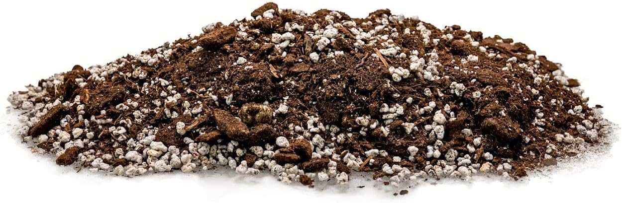 Premium Anthurium Potting Soil by Gardenera - Unlock The Full Potential of Your Plants - 5 QUARTS