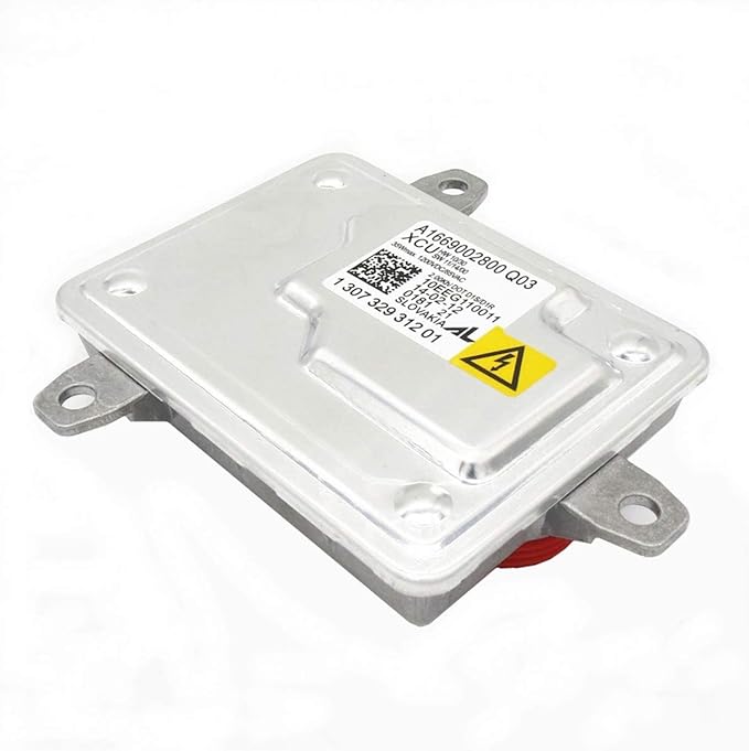 O-NEX HID Ballast 130732931201 - Direct Replacement Control Unit Module for BMW, Mercedes-Benz, Volvo, Mini Cooper (2012-2014) - Plug & Play, OEM Fit, D1S D3S 35W Xenon Headlight Ballast