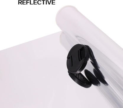 TEXALAN(R) Horticulture Highly Reflective Mylar Film Roll for Grow Room 2 Mil (4X100FT)