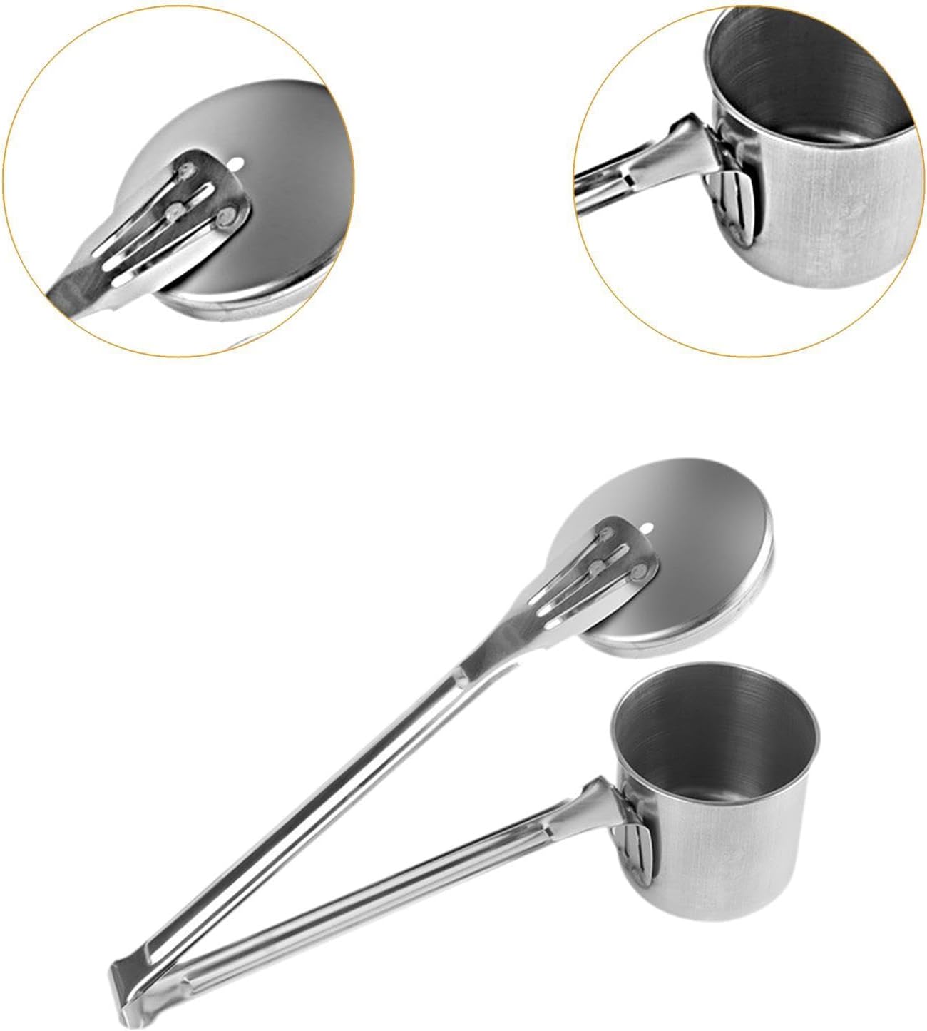 Fruit Picker Manual Agricultural Tool Small Gardening Lightweight Portable Fruit Harvester Dates Picking Tool for Blueberries