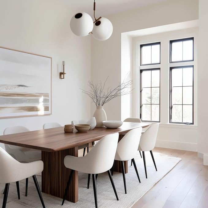 EVOLVE Paint & Primer: Environment-friendly, Low Sheen with One-coat Coverage for Interior & Exterior surfaces (Clover White, 1-Gallon)