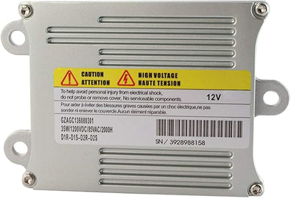 O-NEX Xenon D1S D1R 35W HID Ballast 93235016 Factory OEM Direct Replacement Control Unit Module for