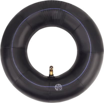 AHL Tire Inner Tubes for 4.10 3.50-4 4.10/3.50-4 Wheelbarrows Tractors Mowers Hand Trucks Dollies Dolly Trailers Garden Trolley Snowblower Utility Golf Go Carts Wagons 410/350-4 (2 Packs）