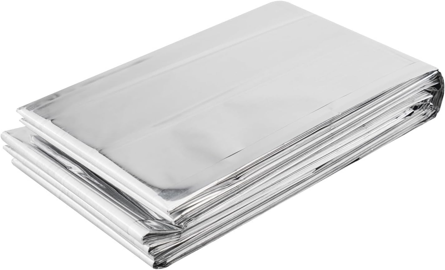 Reflective Plant Growing Film Silver Mylar Sheet Indoor Greenhouse Light Reflecting Material Multi Purpose Garden Tent Covering 130x210cm For Temperature Control(140cm X 210cm)