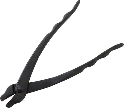 Wazakura Hanafubuki Hand Forged Bonsai Pliers MADE IN JAPAN 8.25inch(210mm), Bonsai Training Wire Plier, Japanese Garden Tool- Black