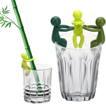 3pcs Plant Propagation Buddy, Propagated Plant Holders,Plant Stem Support,Plant Support for Shoots,Cuttings,Sprouts of Plant Propagation Station & Indoor Garden,Gifts for Plant Lovers