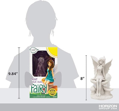 Creative Roots Paint Your Own Fairy by Horizon Group USA Medium